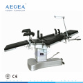 AG-OT023 Surgical hospital operating room patient surgery mechanical ot table